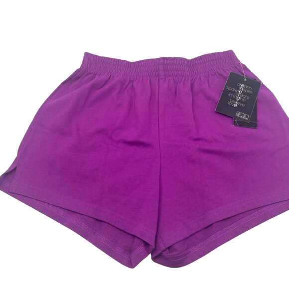 Energie Juniors' Jillian Pull-On Active Cotton Blend Shorts - Picture 1 of 8